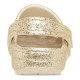 Crocs Toddler Classic Chunky Glitter Clog